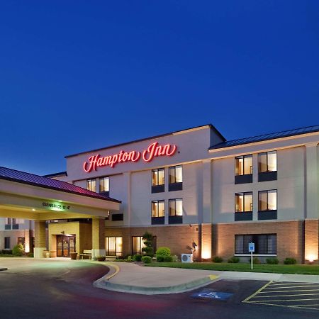 Hampton Inn Kansas City-Lee'S Summit Kültér fotó