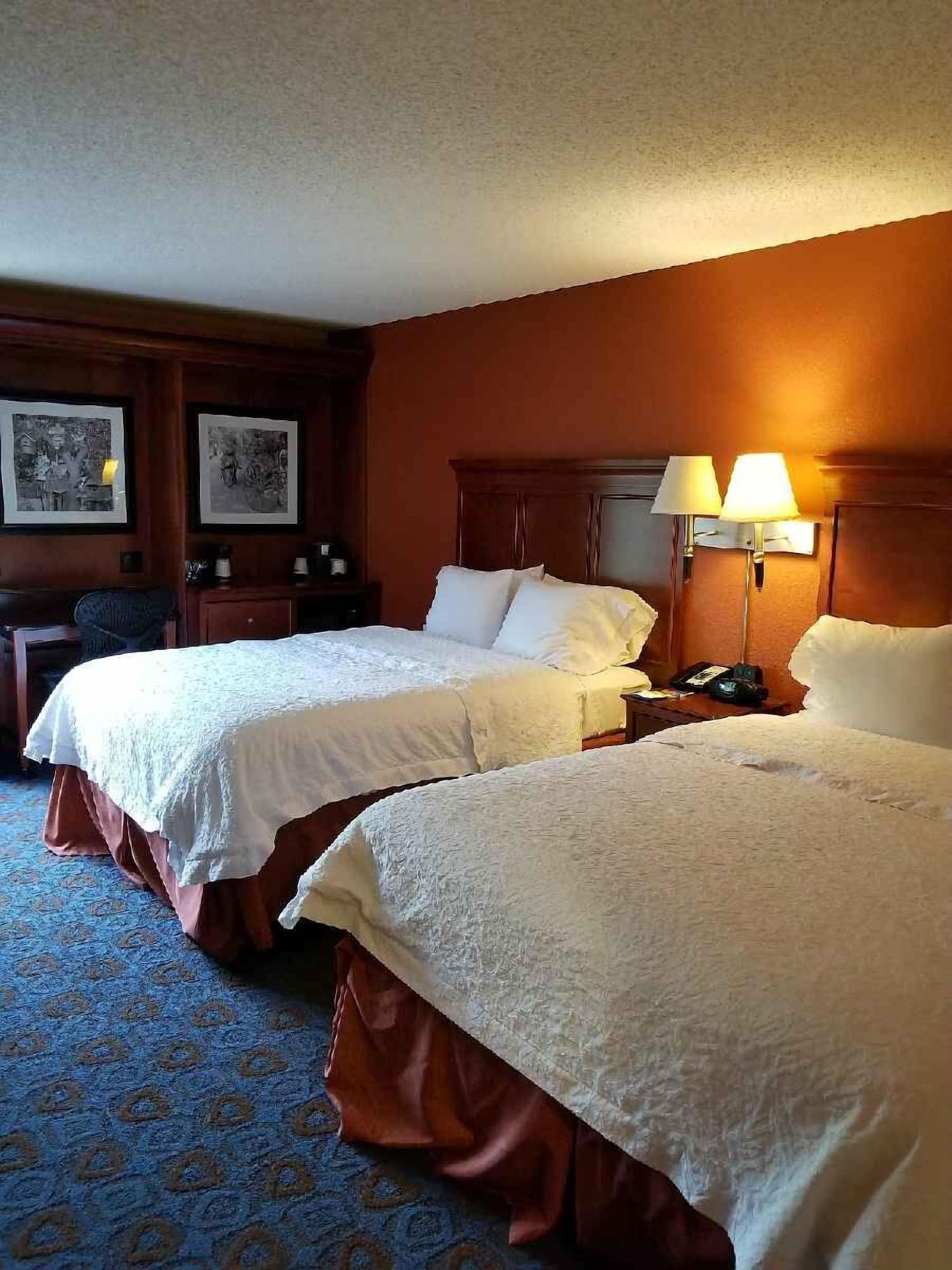 Hampton Inn Kansas City-Lee'S Summit Kültér fotó
