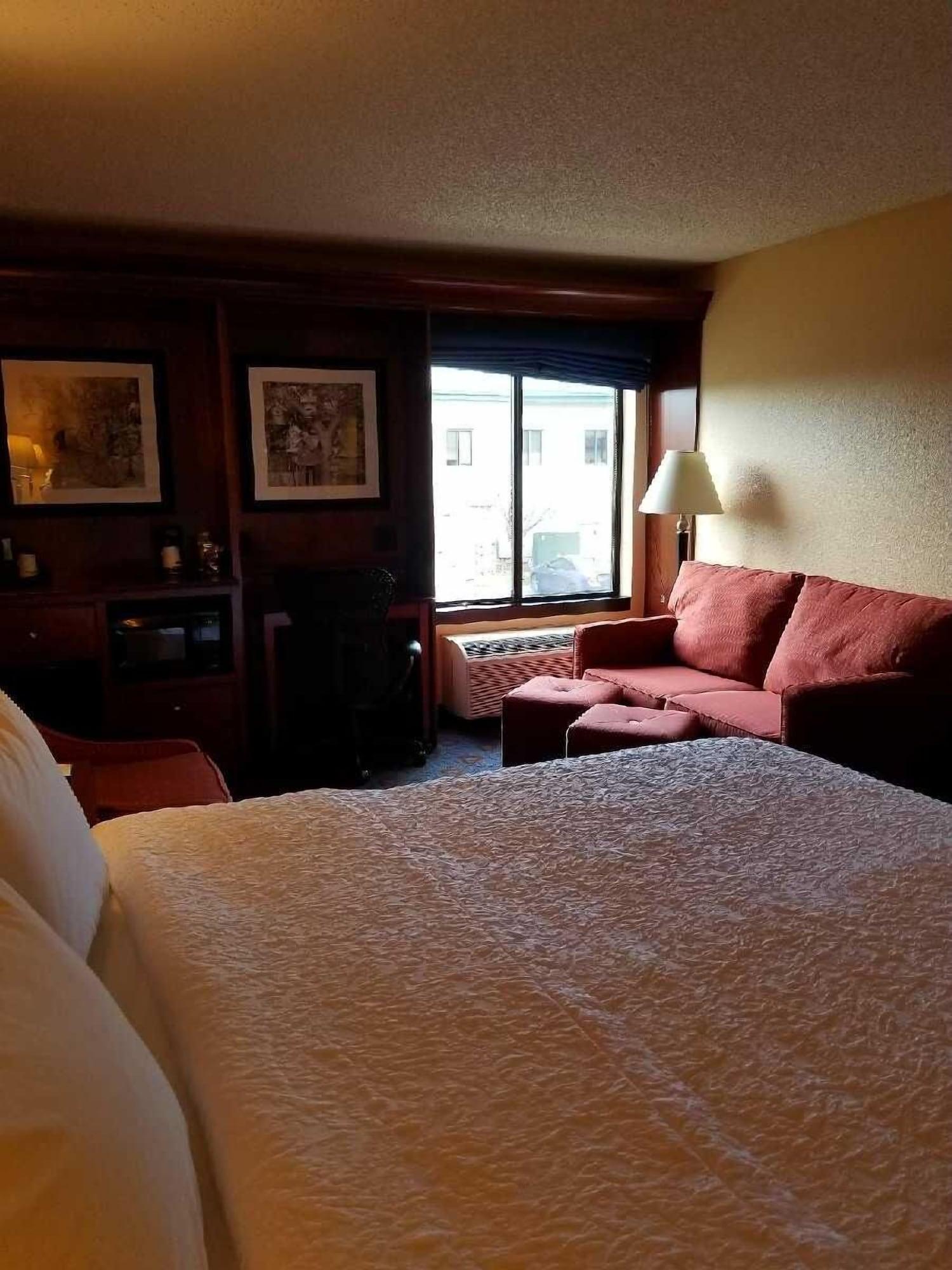 Hampton Inn Kansas City-Lee'S Summit Kültér fotó