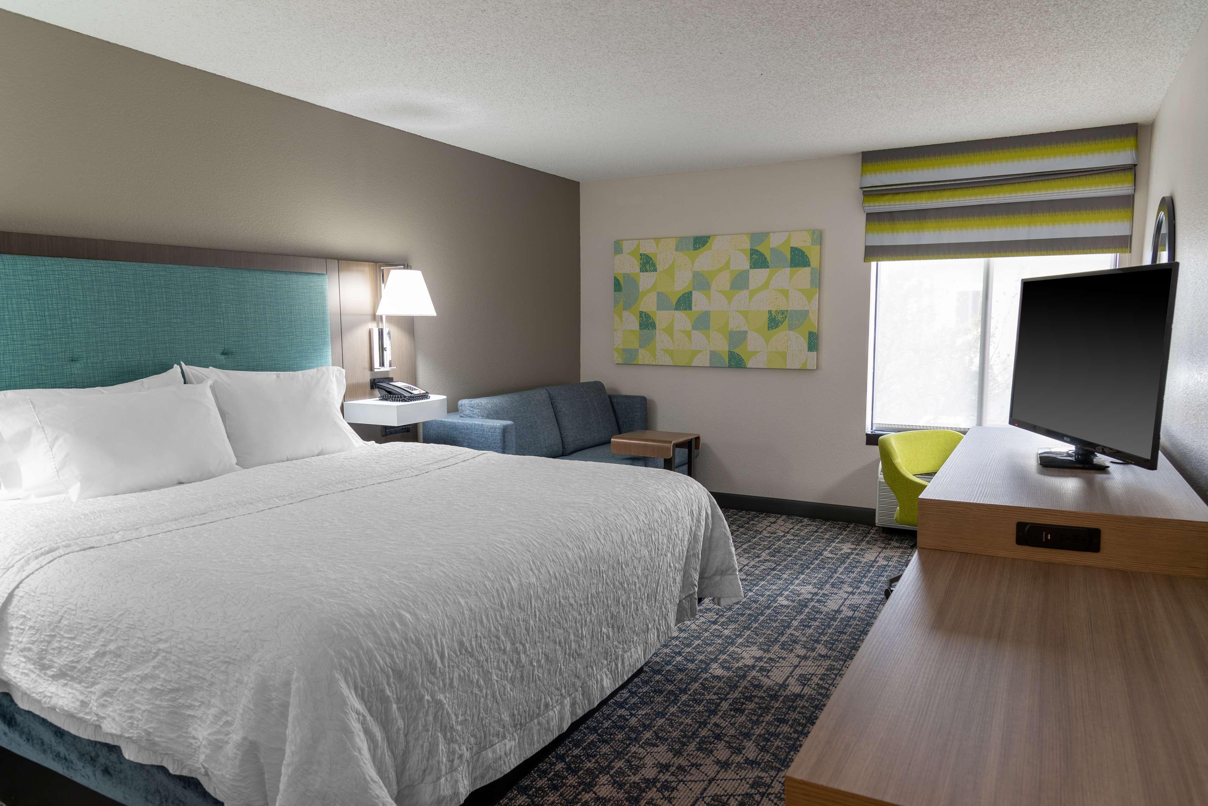 Hampton Inn Kansas City-Lee'S Summit Kültér fotó