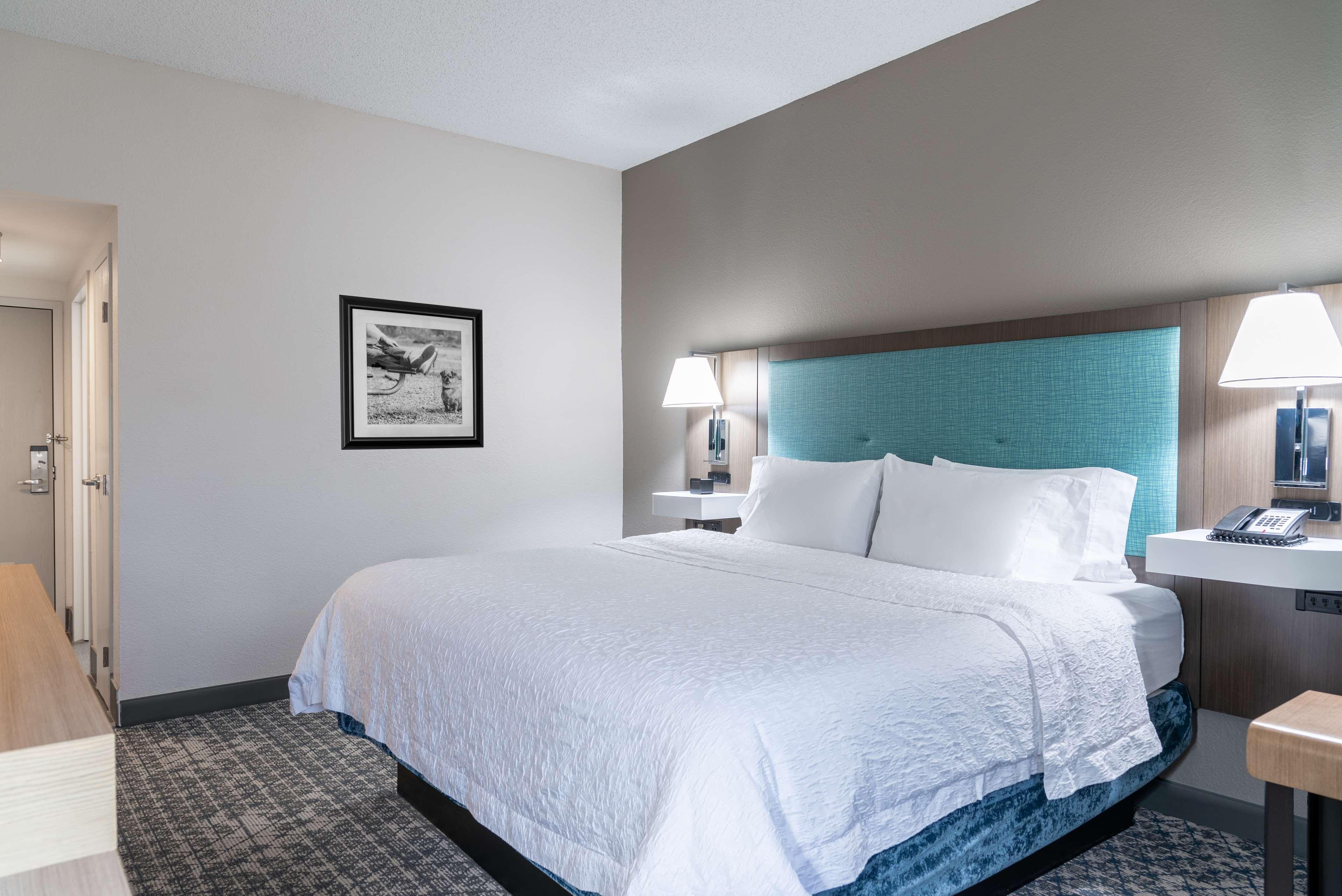 Hampton Inn Kansas City-Lee'S Summit Kültér fotó