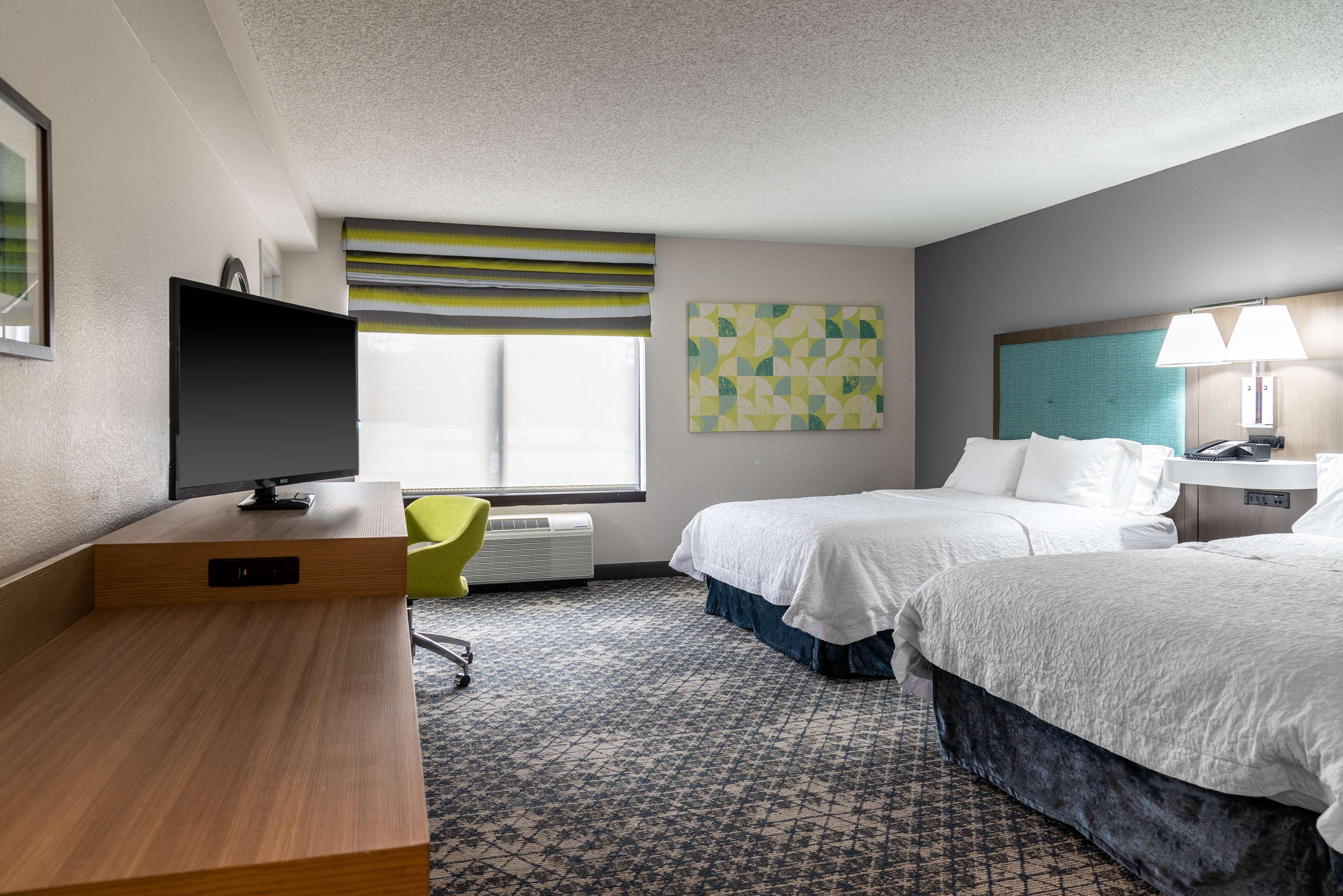 Hampton Inn Kansas City-Lee'S Summit Kültér fotó