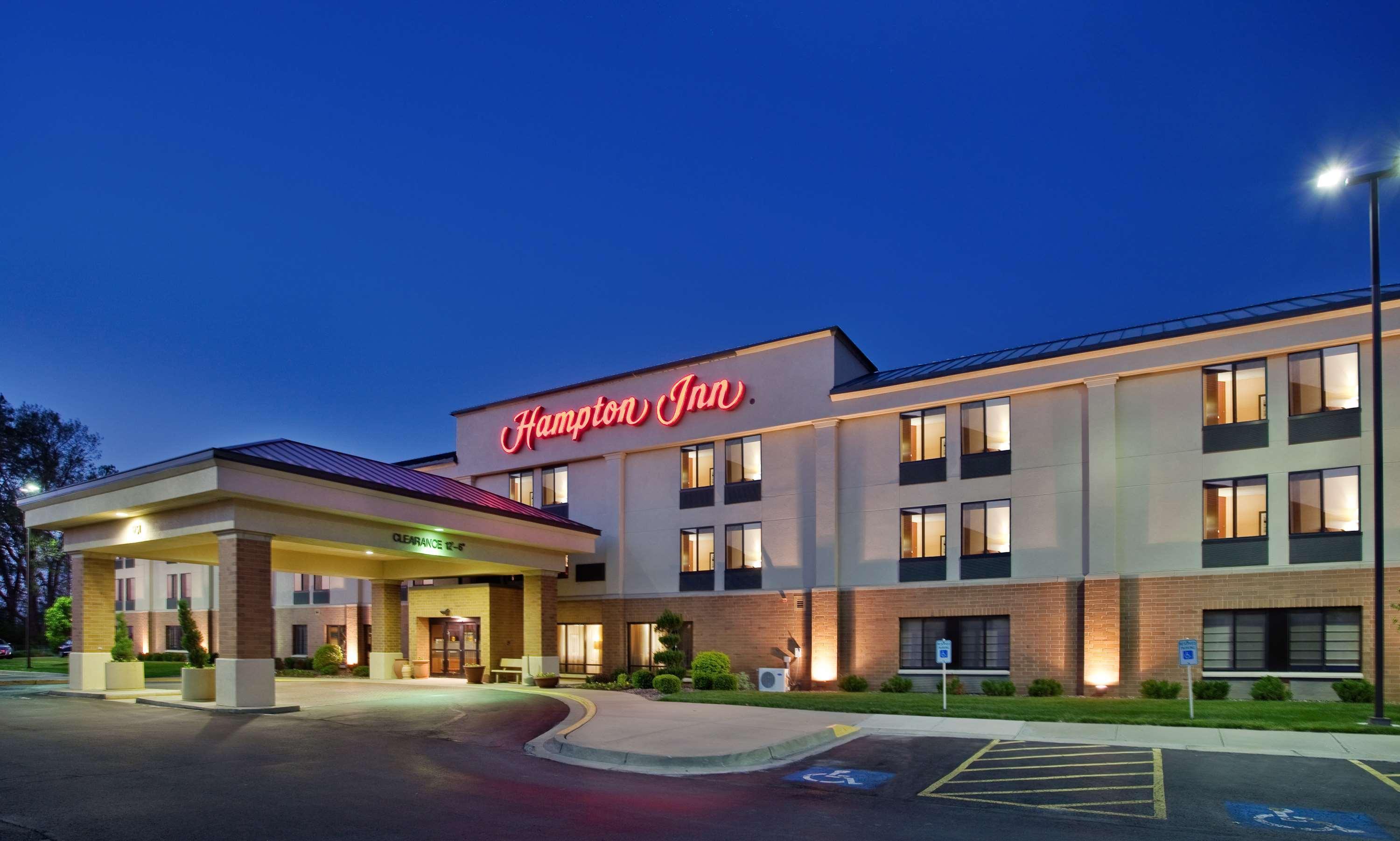 Hampton Inn Kansas City-Lee'S Summit Kültér fotó