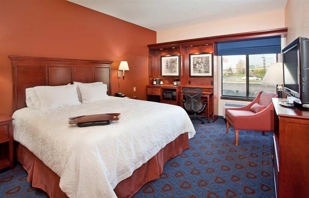 Hampton Inn Kansas City-Lee'S Summit Szoba fotó