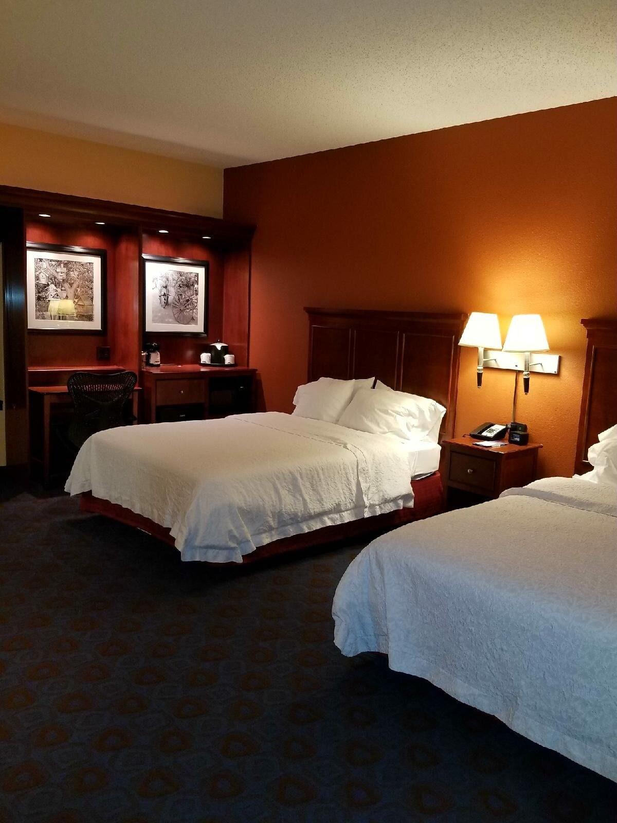 Hampton Inn Kansas City-Lee'S Summit Kültér fotó