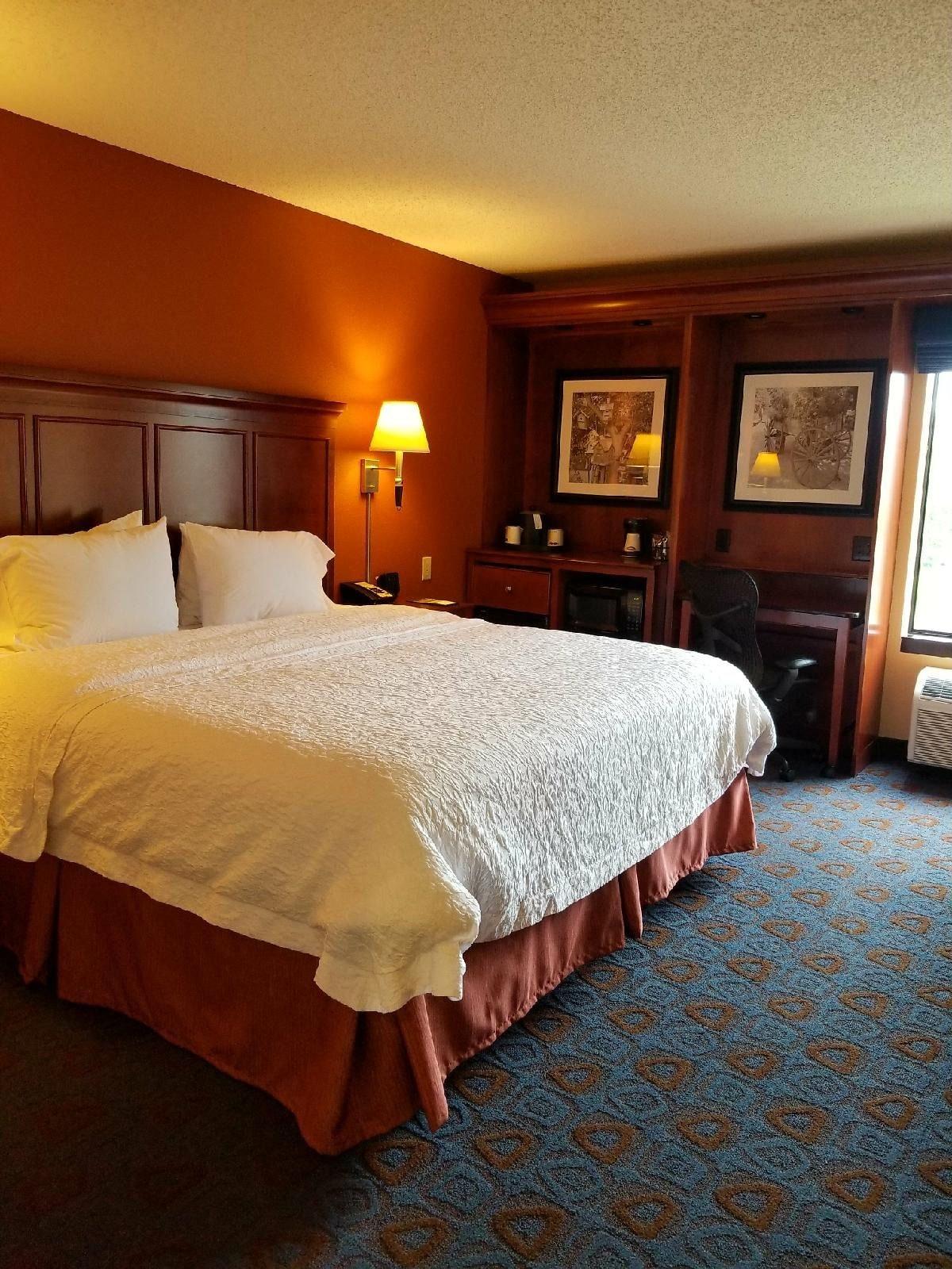 Hampton Inn Kansas City-Lee'S Summit Kültér fotó