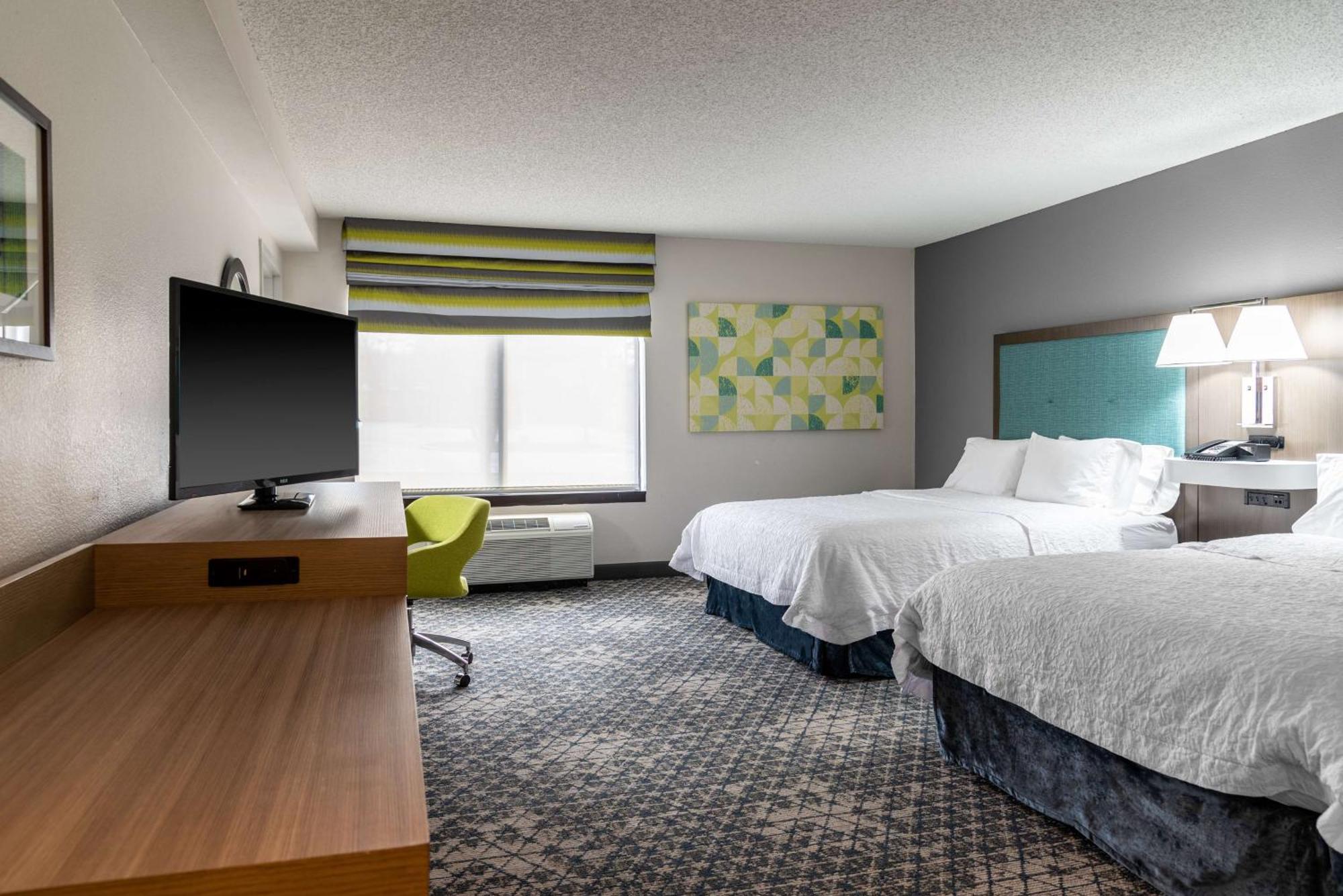Hampton Inn Kansas City-Lee'S Summit Kültér fotó