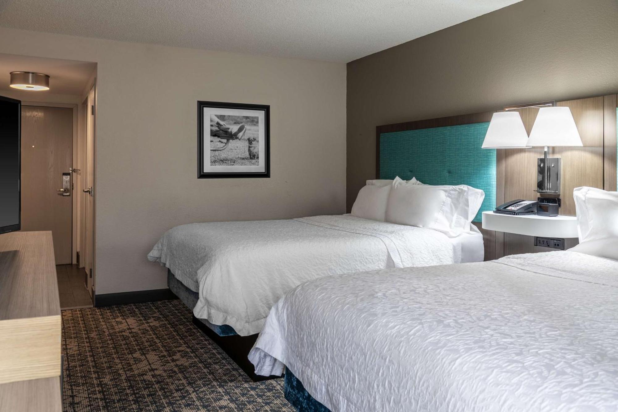 Hampton Inn Kansas City-Lee'S Summit Kültér fotó