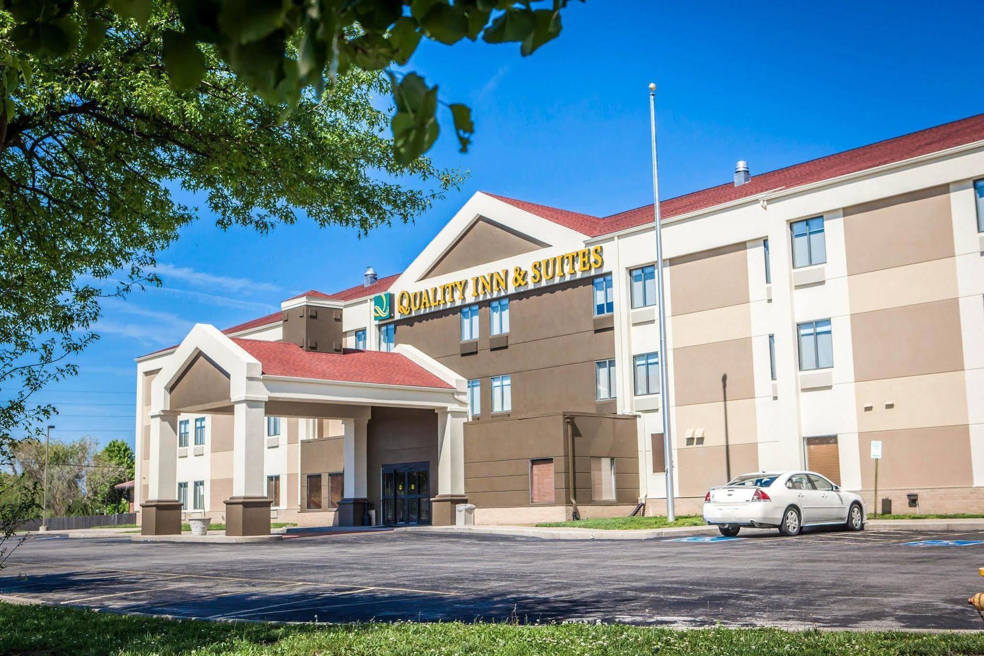 Hampton Inn Kansas City-Lee'S Summit Kültér fotó