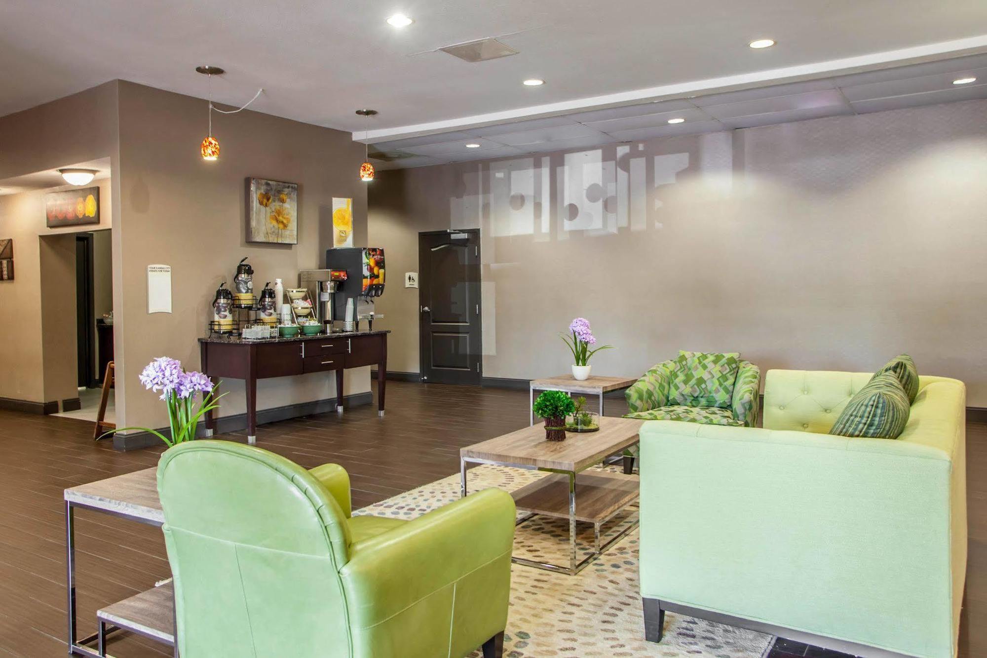 Hampton Inn Kansas City-Lee'S Summit Kültér fotó