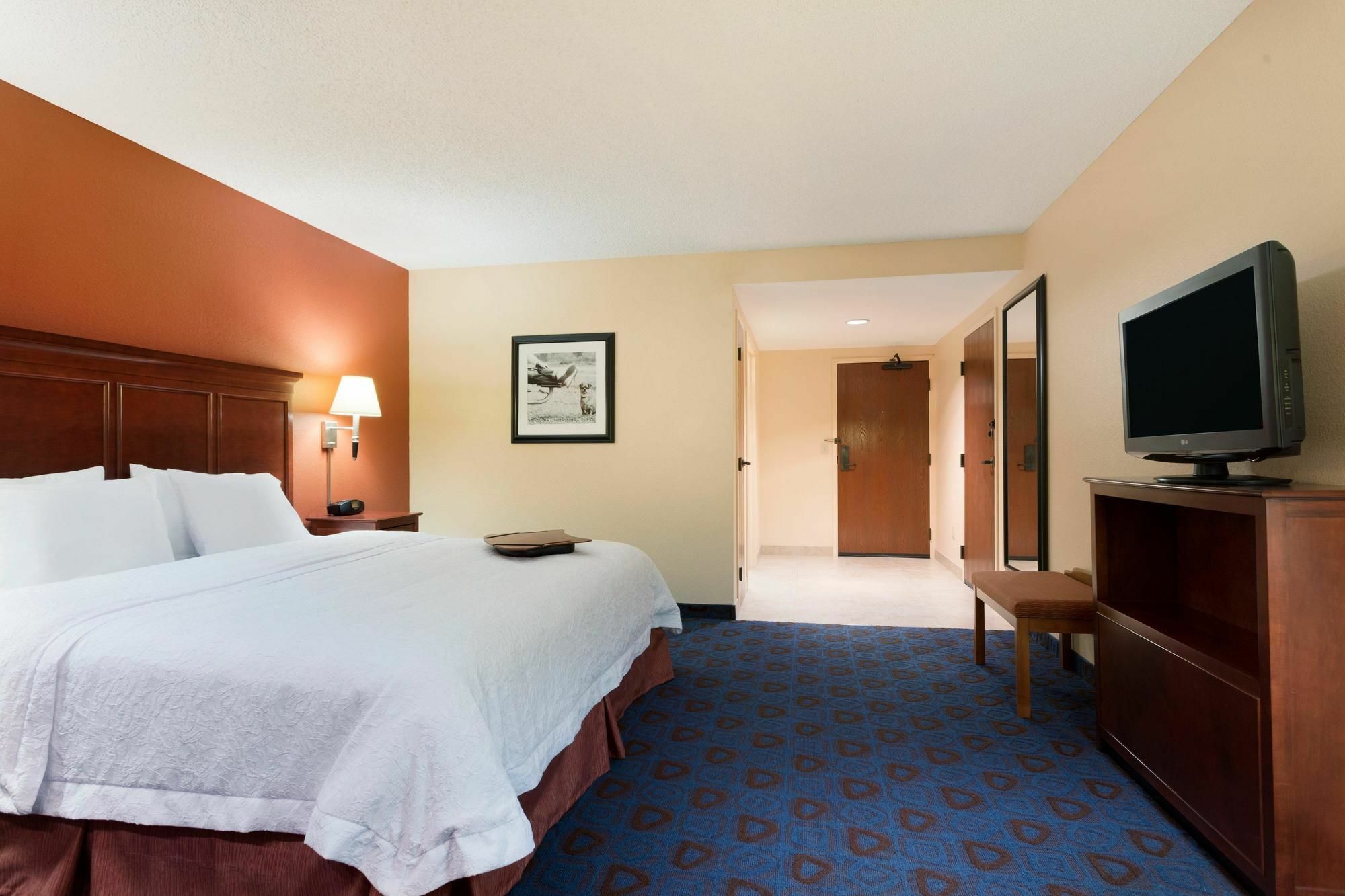 Hampton Inn Kansas City-Lee'S Summit Kültér fotó