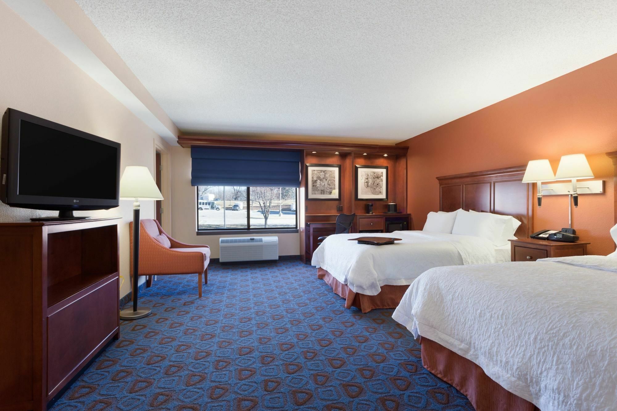Hampton Inn Kansas City-Lee'S Summit Kültér fotó
